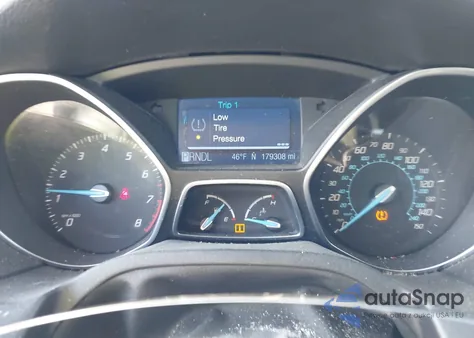 2012 Ford Focus Se from USA, damaged, VIN 1FAHP3F29CL318037